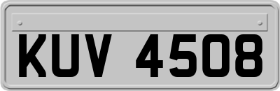 KUV4508