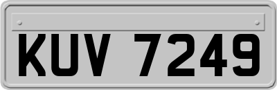 KUV7249