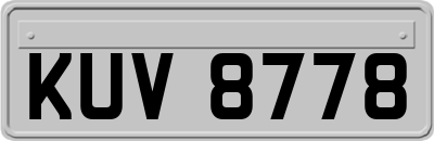 KUV8778