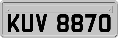 KUV8870
