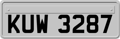 KUW3287