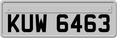 KUW6463