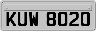 KUW8020