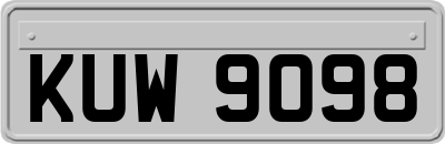 KUW9098