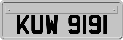 KUW9191