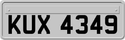 KUX4349