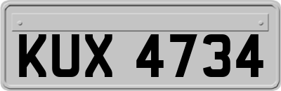 KUX4734