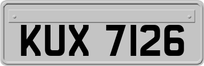 KUX7126