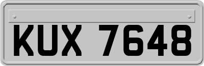 KUX7648