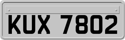 KUX7802