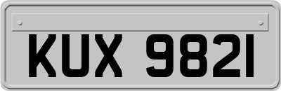 KUX9821