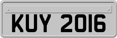 KUY2016