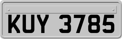 KUY3785