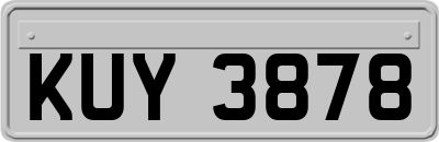 KUY3878
