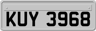 KUY3968