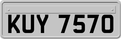 KUY7570