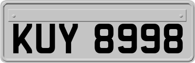 KUY8998
