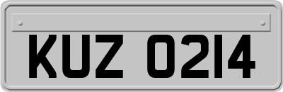 KUZ0214