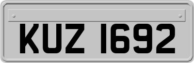 KUZ1692
