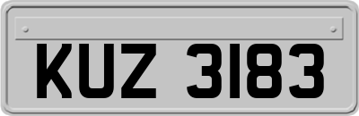 KUZ3183