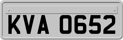 KVA0652