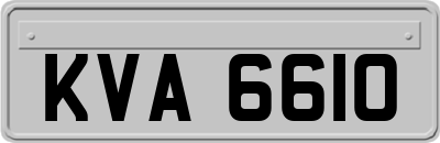 KVA6610