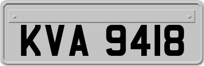 KVA9418