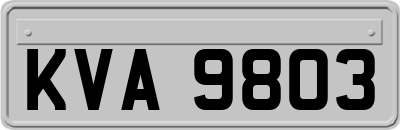 KVA9803