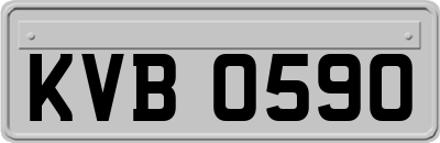KVB0590