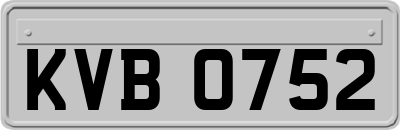 KVB0752
