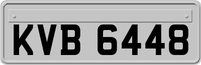 KVB6448