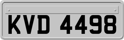 KVD4498