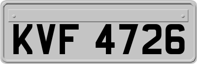 KVF4726