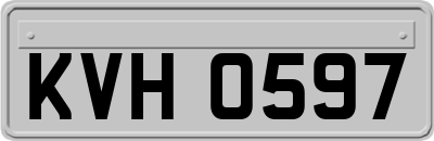 KVH0597