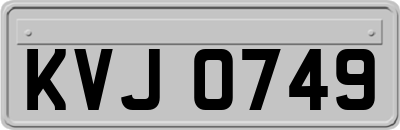 KVJ0749