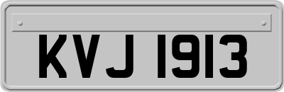 KVJ1913