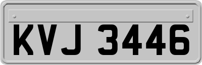 KVJ3446