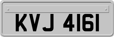 KVJ4161