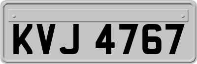 KVJ4767