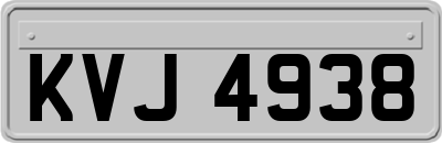KVJ4938