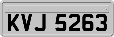 KVJ5263
