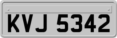 KVJ5342