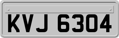 KVJ6304