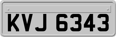 KVJ6343