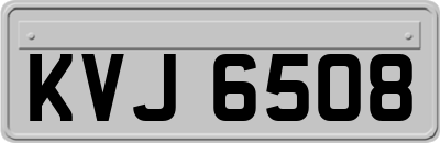 KVJ6508