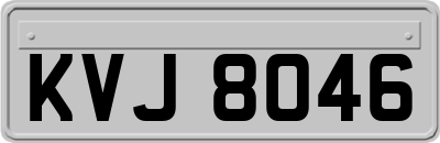 KVJ8046
