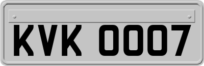 KVK0007