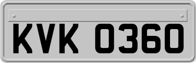 KVK0360
