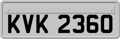 KVK2360