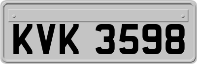 KVK3598